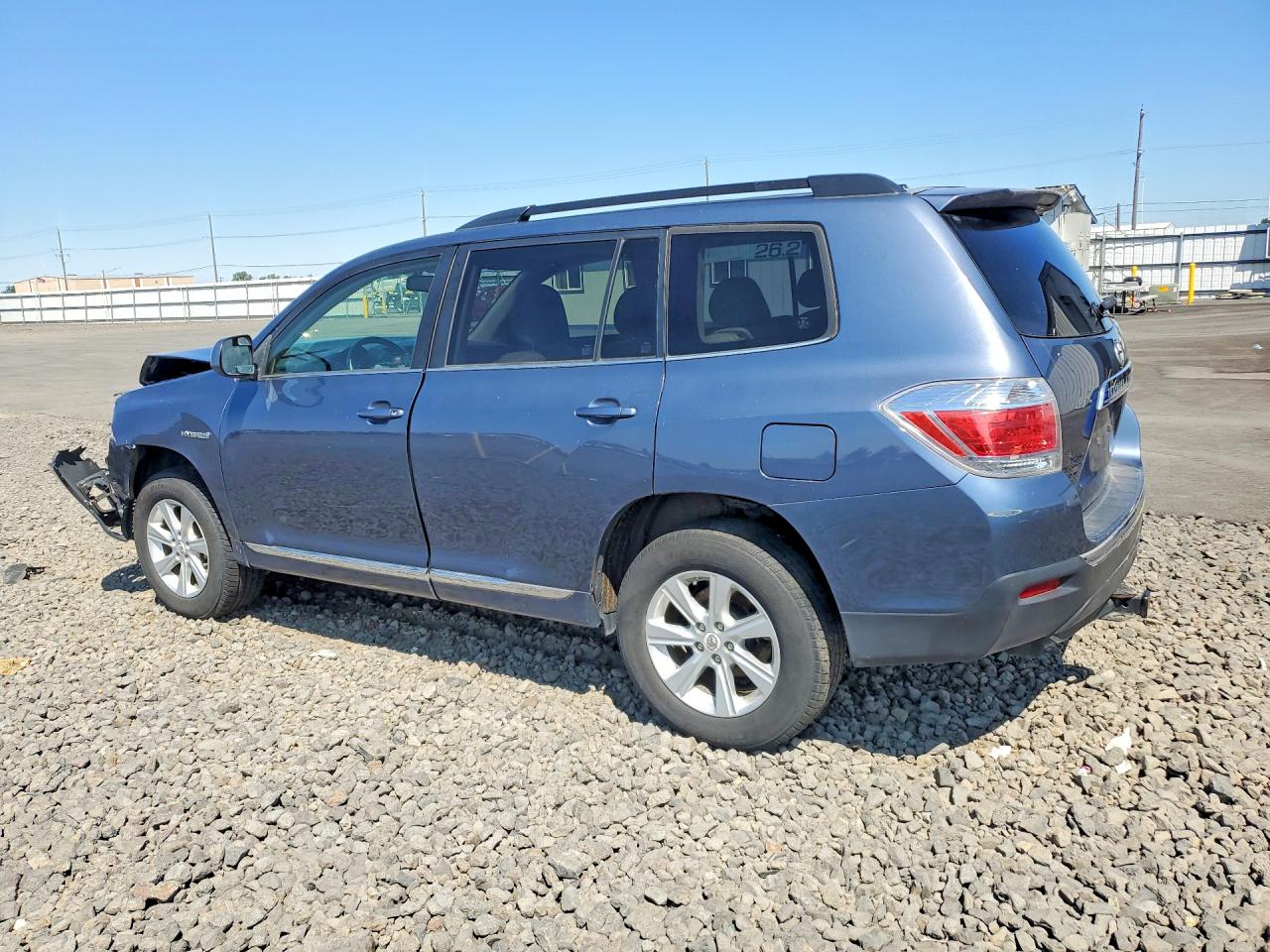2013 TOYOTA HIGHLANDER