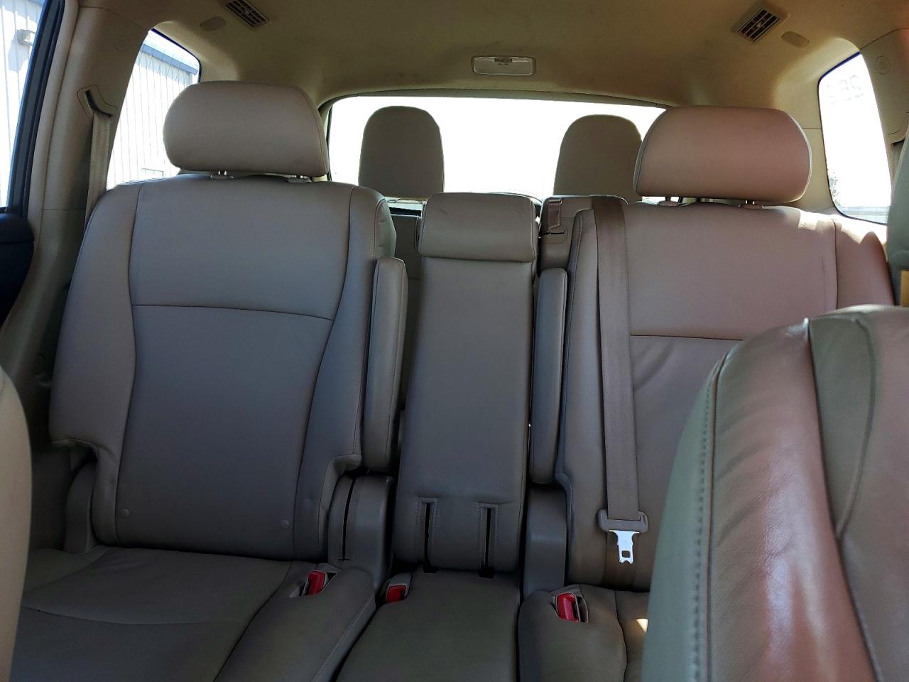 2013 TOYOTA HIGHLANDER