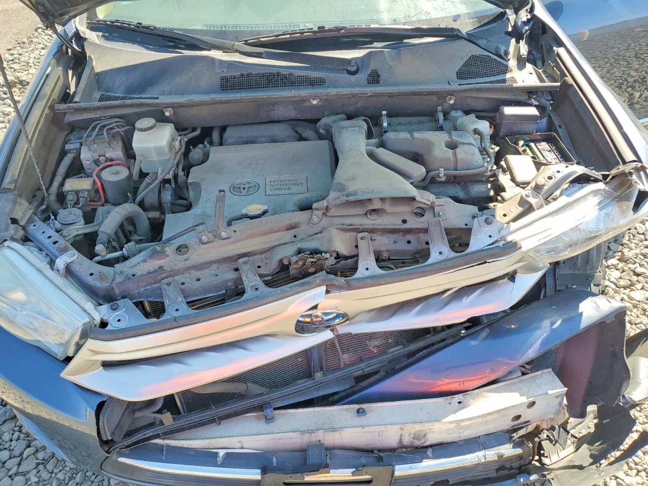 2013 TOYOTA HIGHLANDER