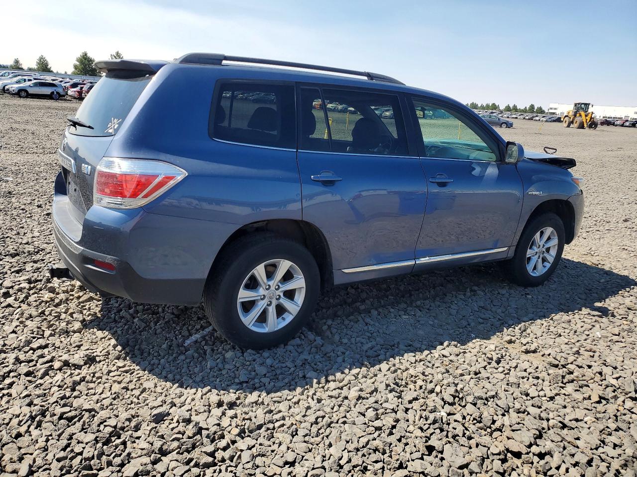 2013 TOYOTA HIGHLANDER