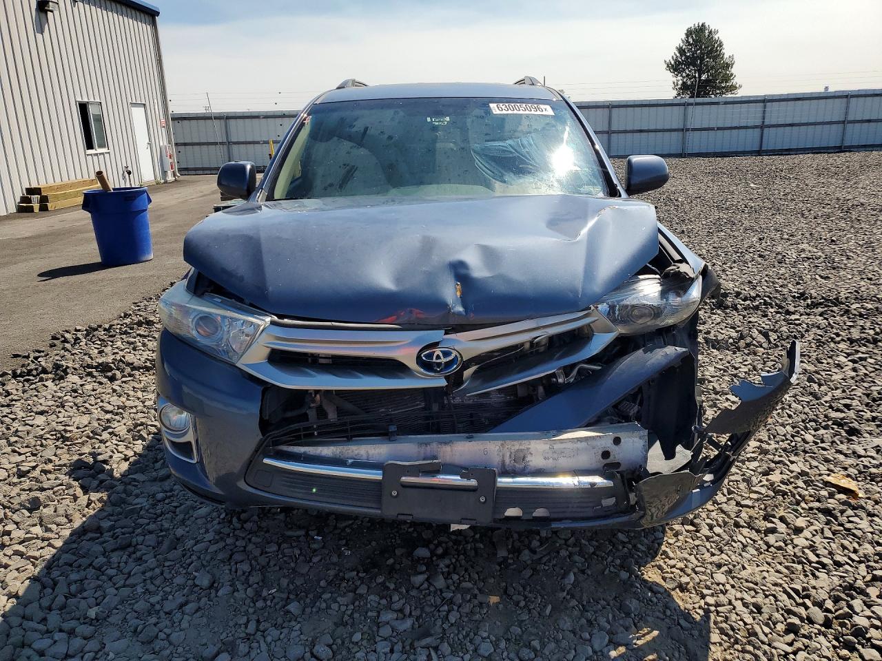 2013 TOYOTA HIGHLANDER