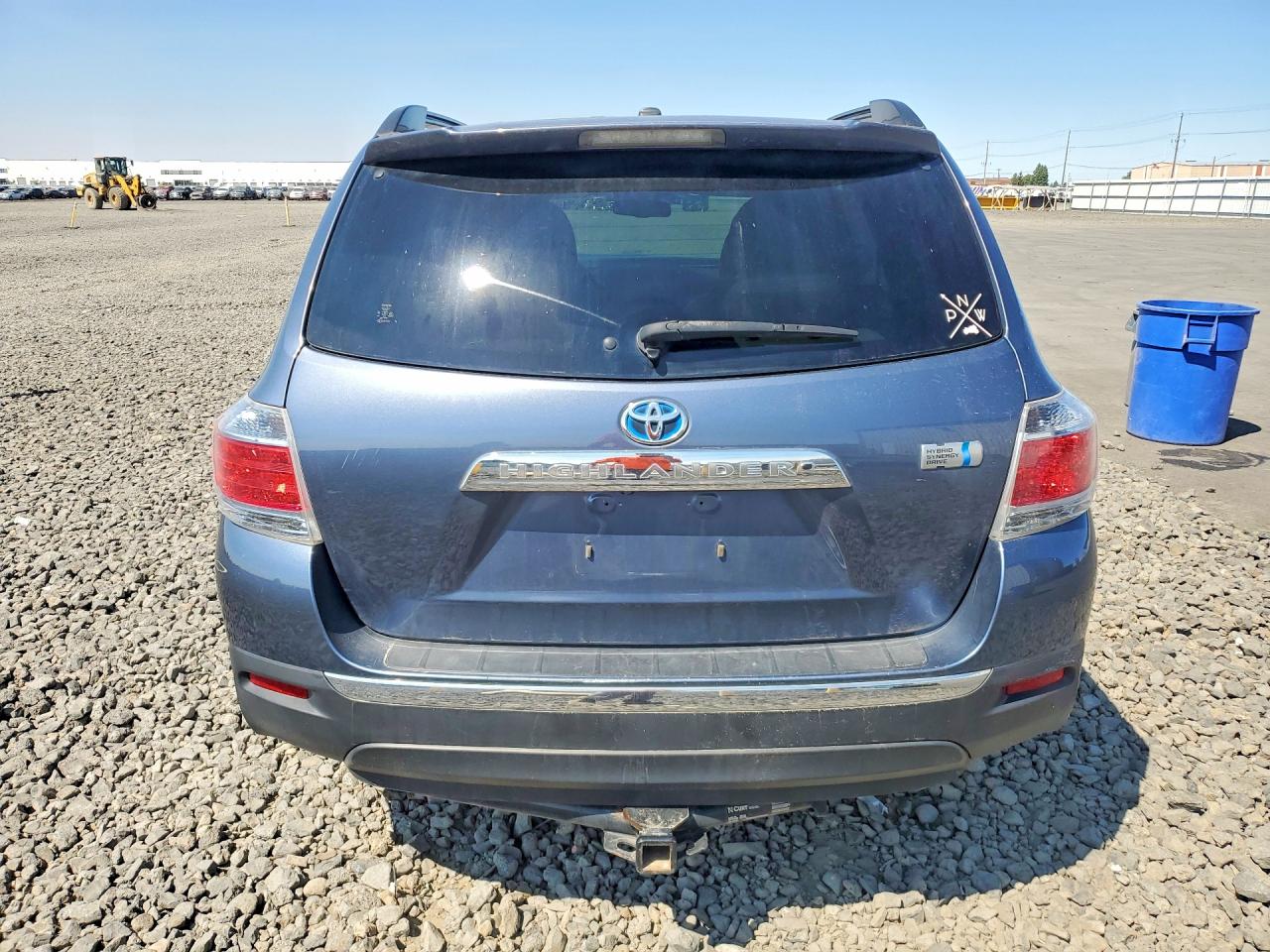 2013 TOYOTA HIGHLANDER