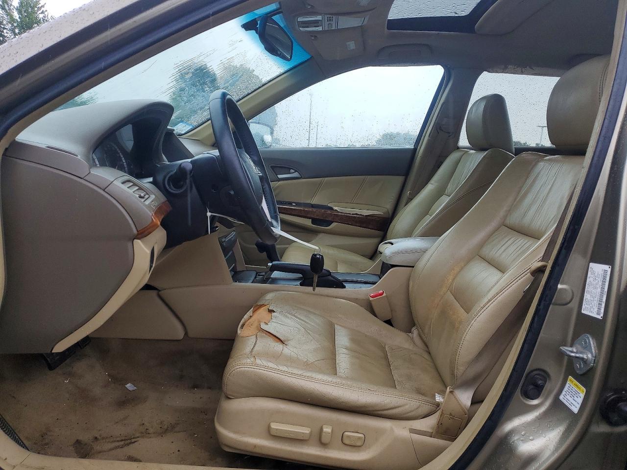 2009 HONDA ACCORD