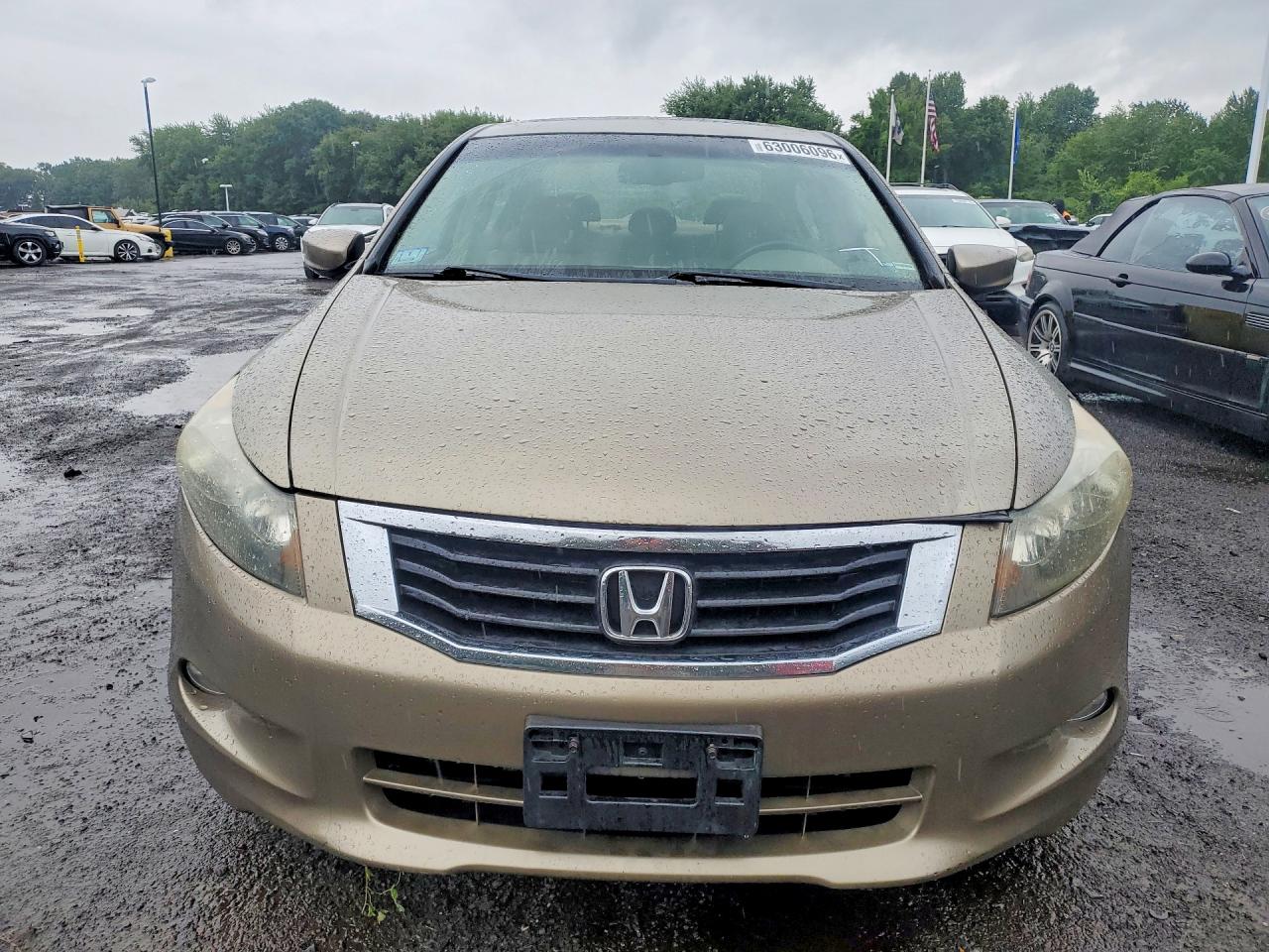2009 HONDA ACCORD