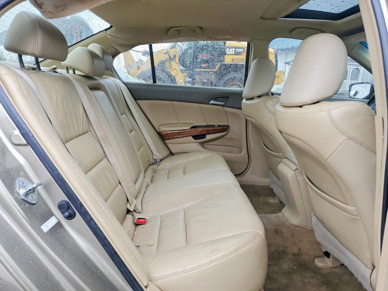 2009 HONDA ACCORD
