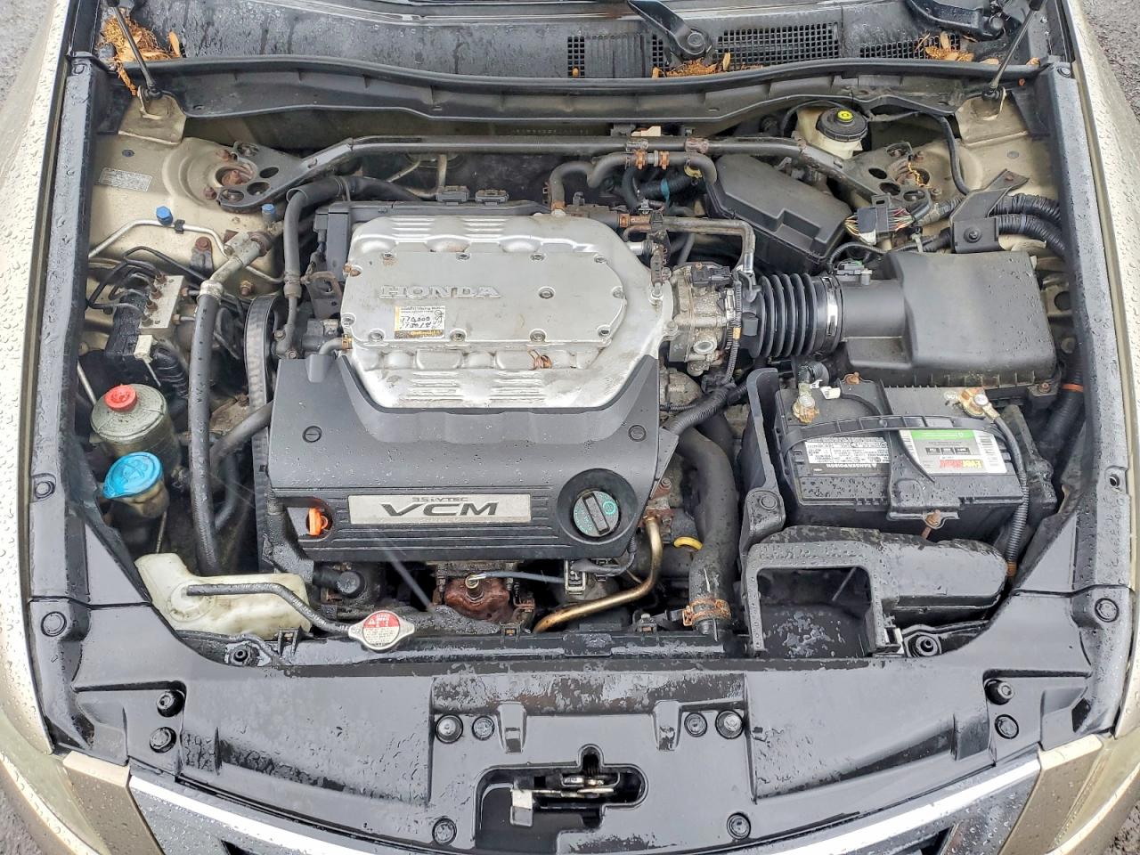 2009 HONDA ACCORD