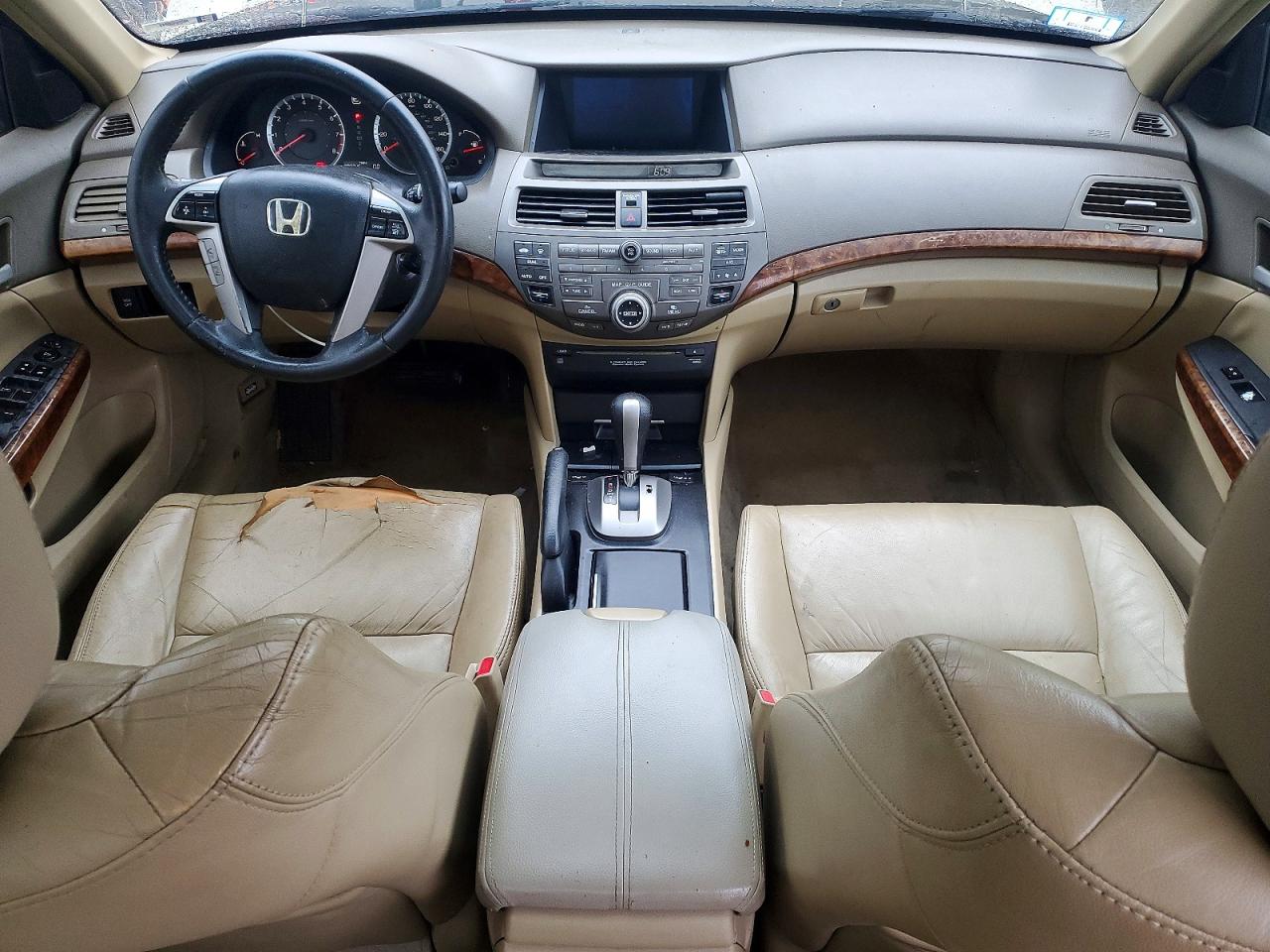 2009 HONDA ACCORD