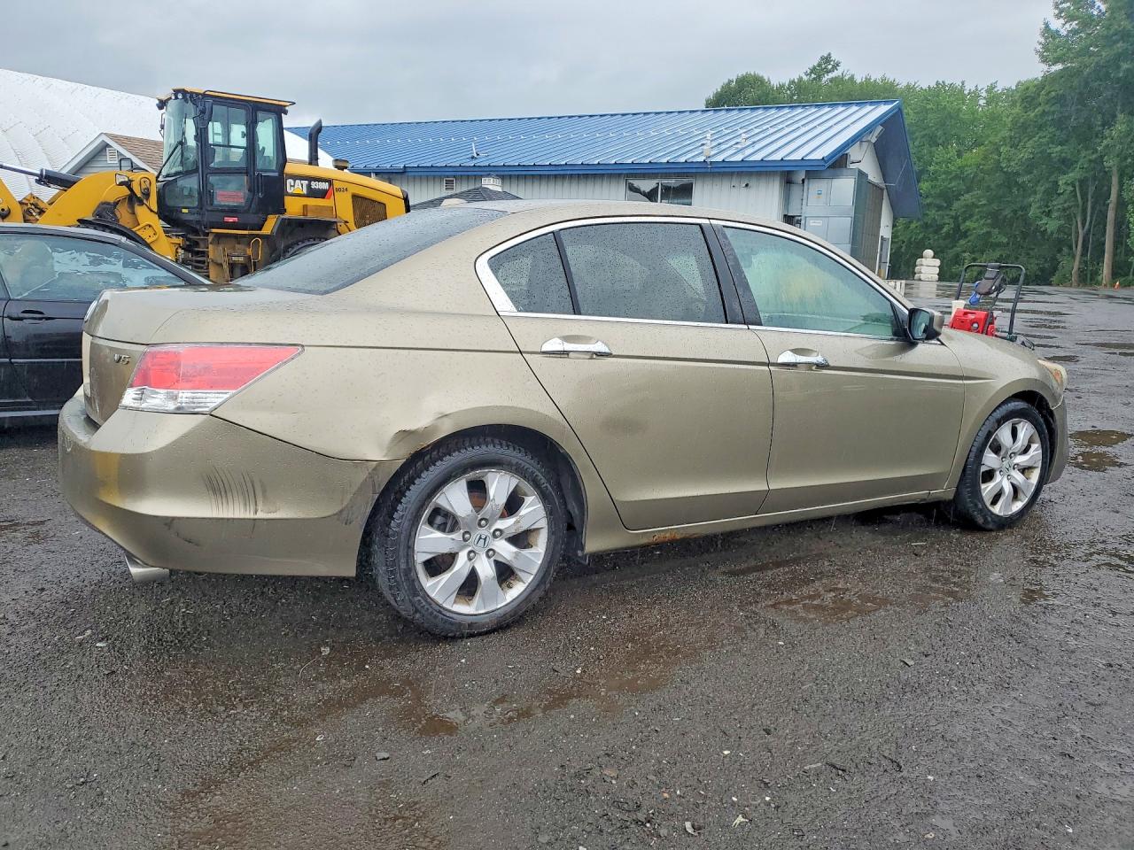 2009 HONDA ACCORD