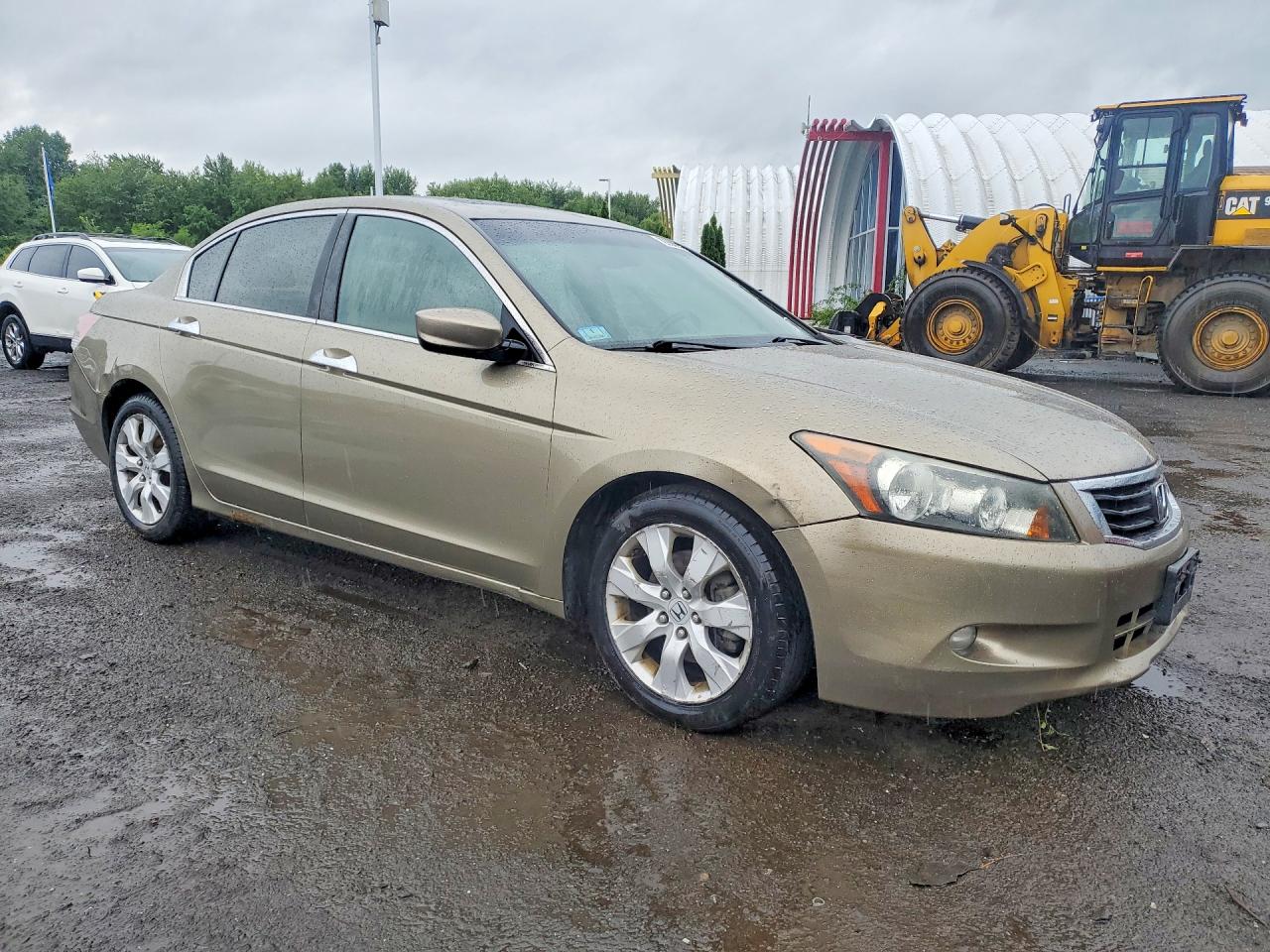 2009 HONDA ACCORD