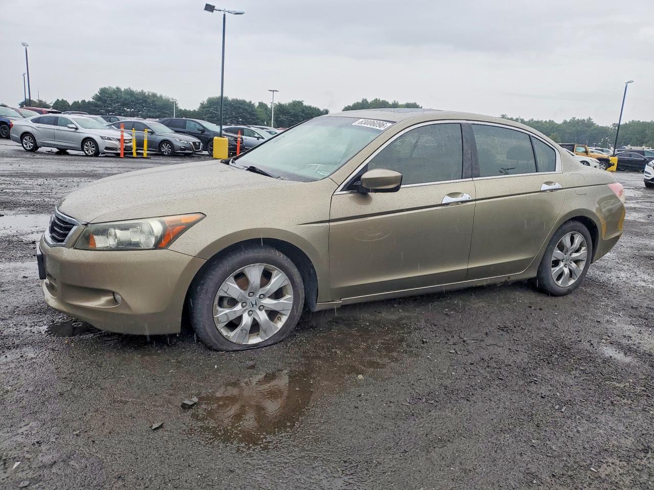 2009 HONDA ACCORD