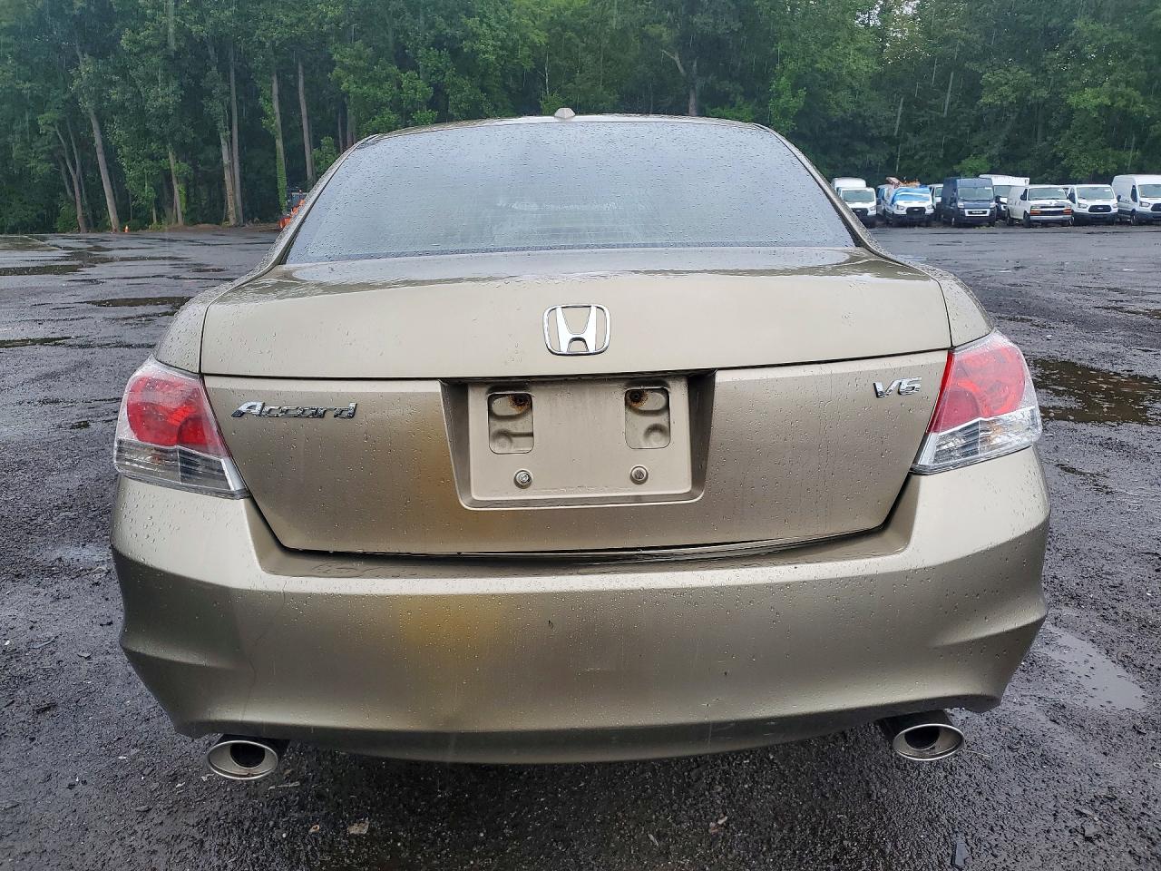 2009 HONDA ACCORD
