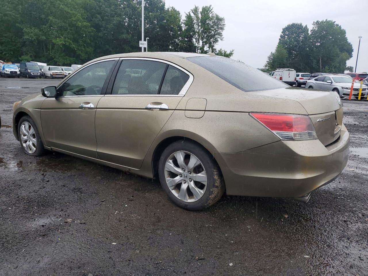 2009 HONDA ACCORD