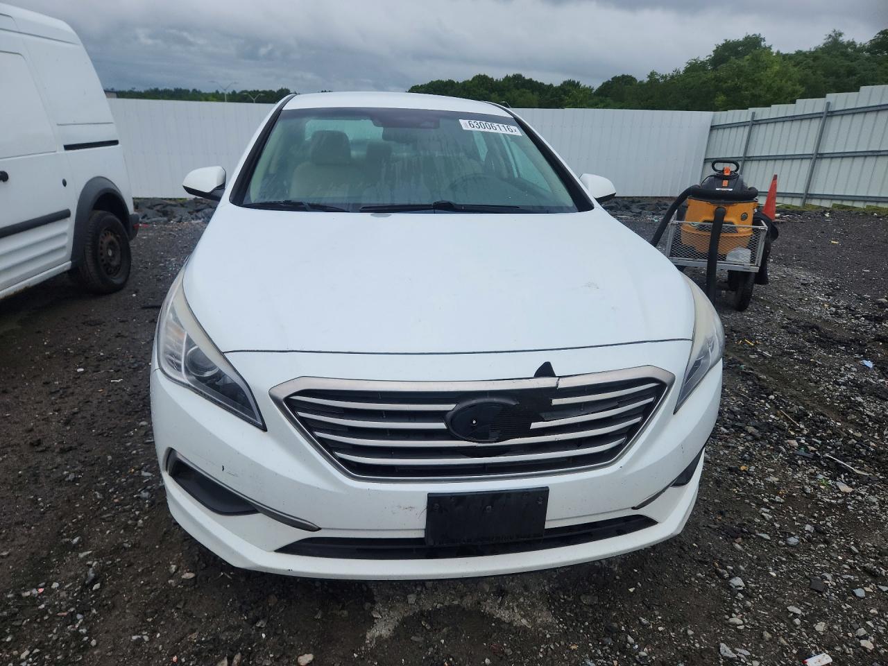 2017 HYUNDAI SONATA