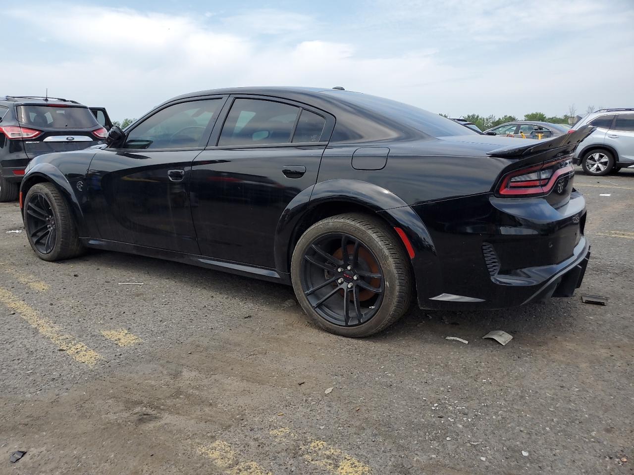 2021 DODGE CHARGER