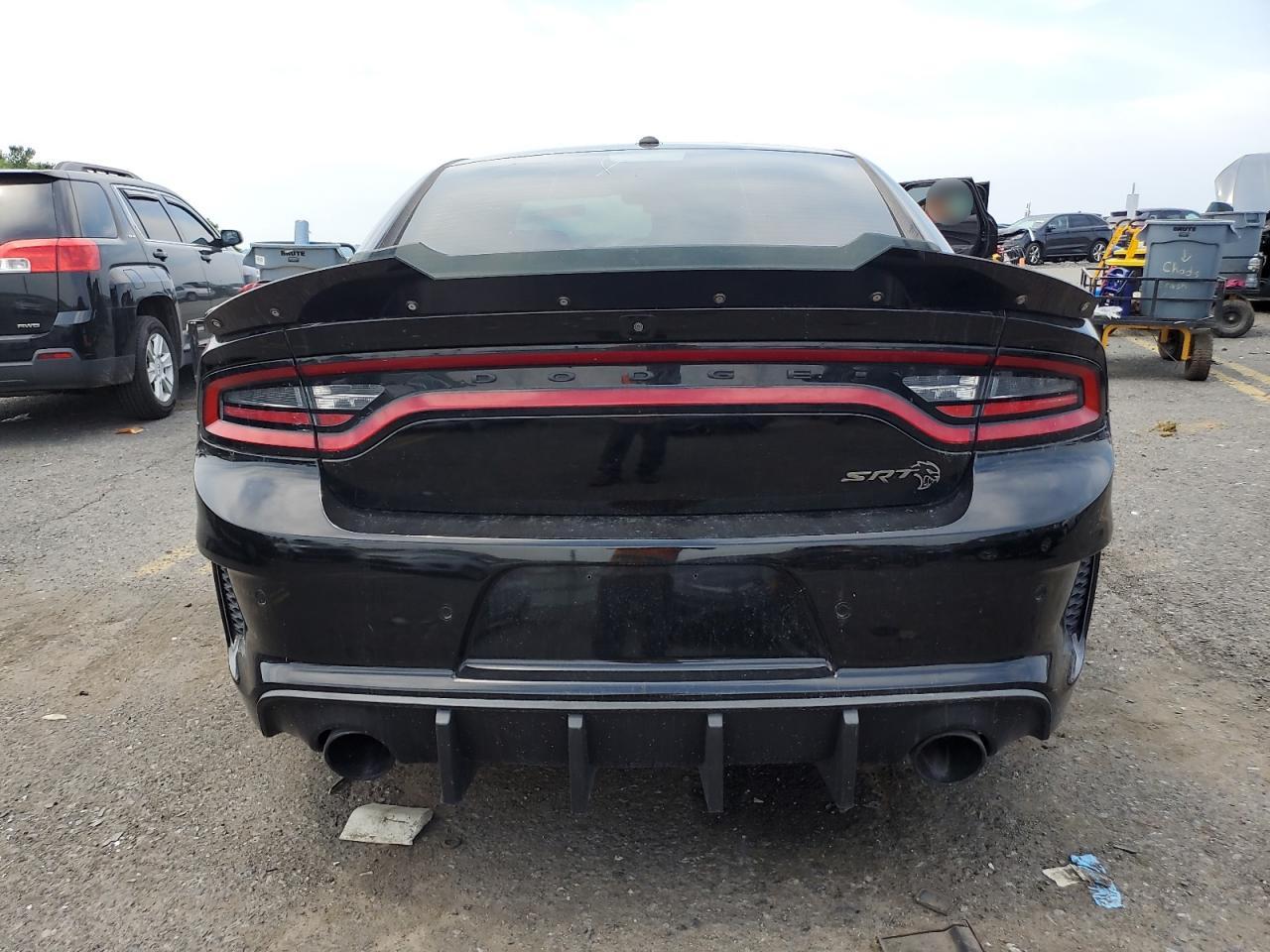 2021 DODGE CHARGER