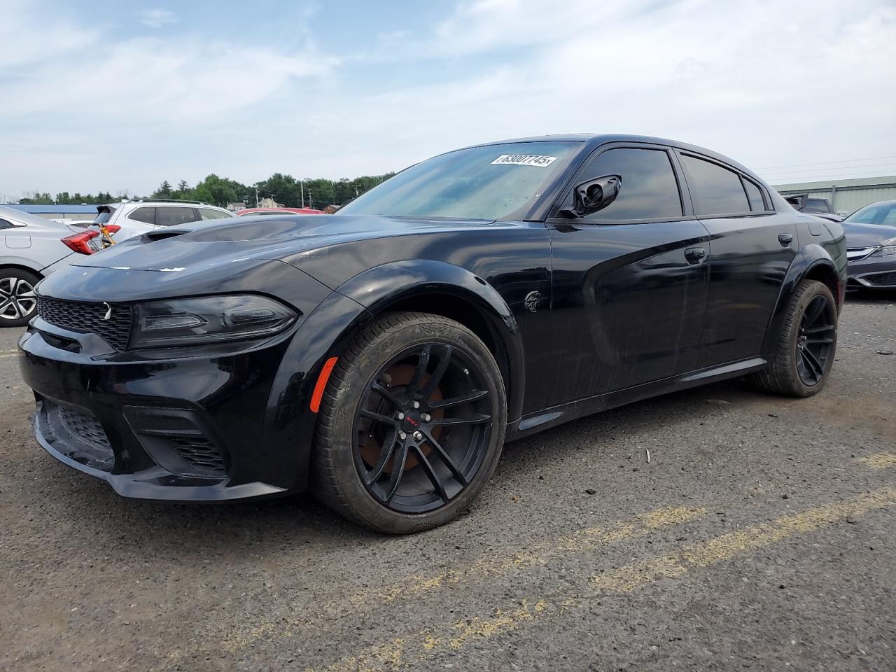 2021 DODGE CHARGER