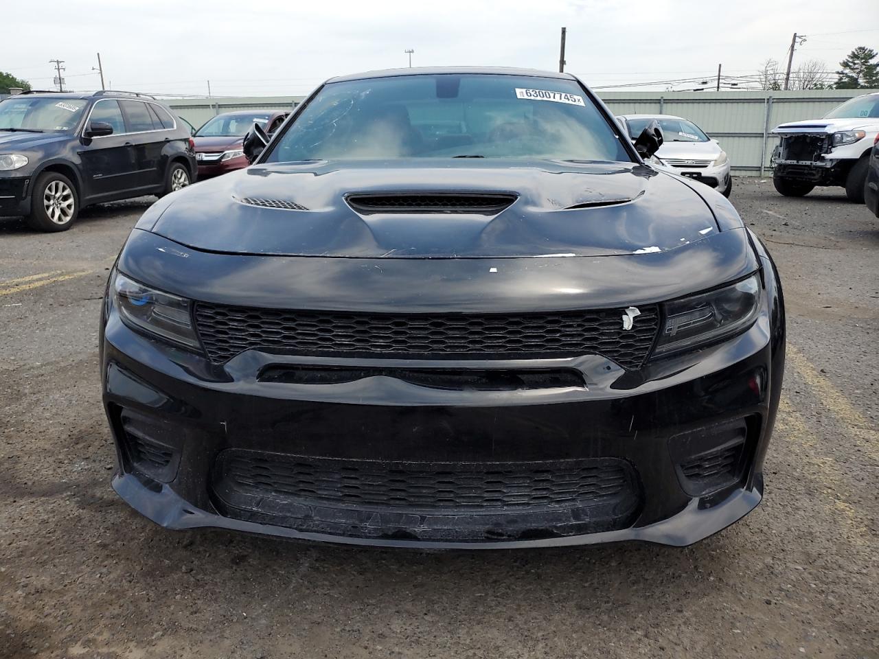 2021 DODGE CHARGER