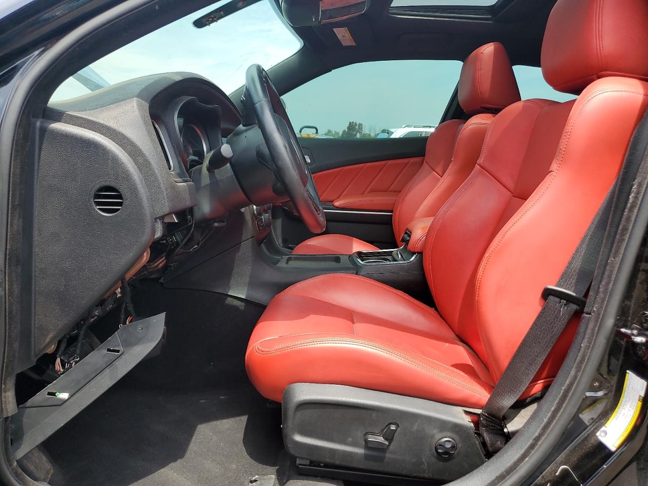 2021 DODGE CHARGER