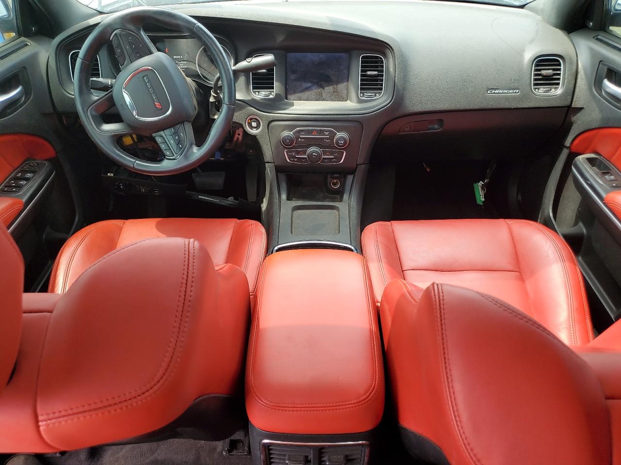 2021 DODGE CHARGER