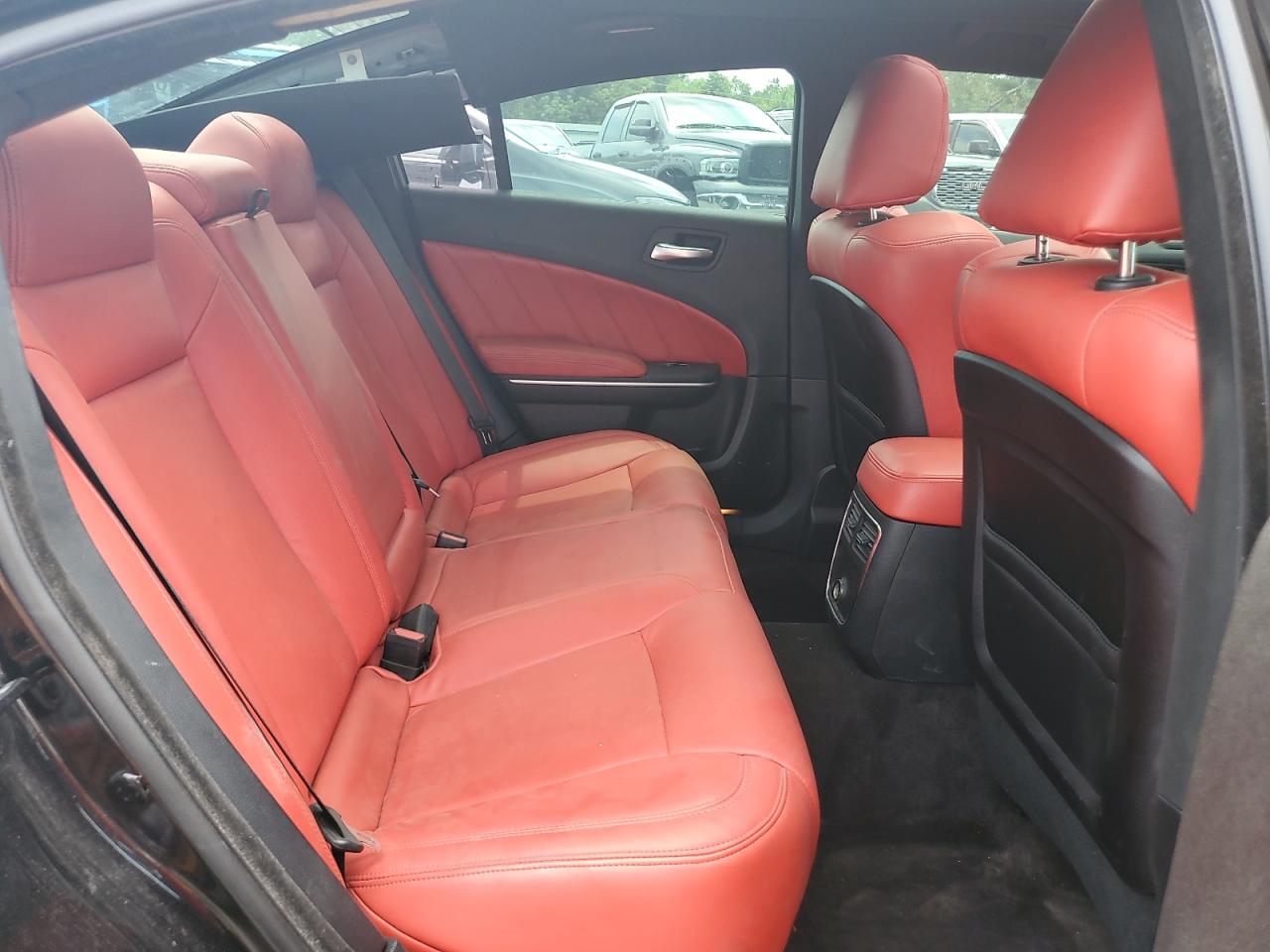 2021 DODGE CHARGER