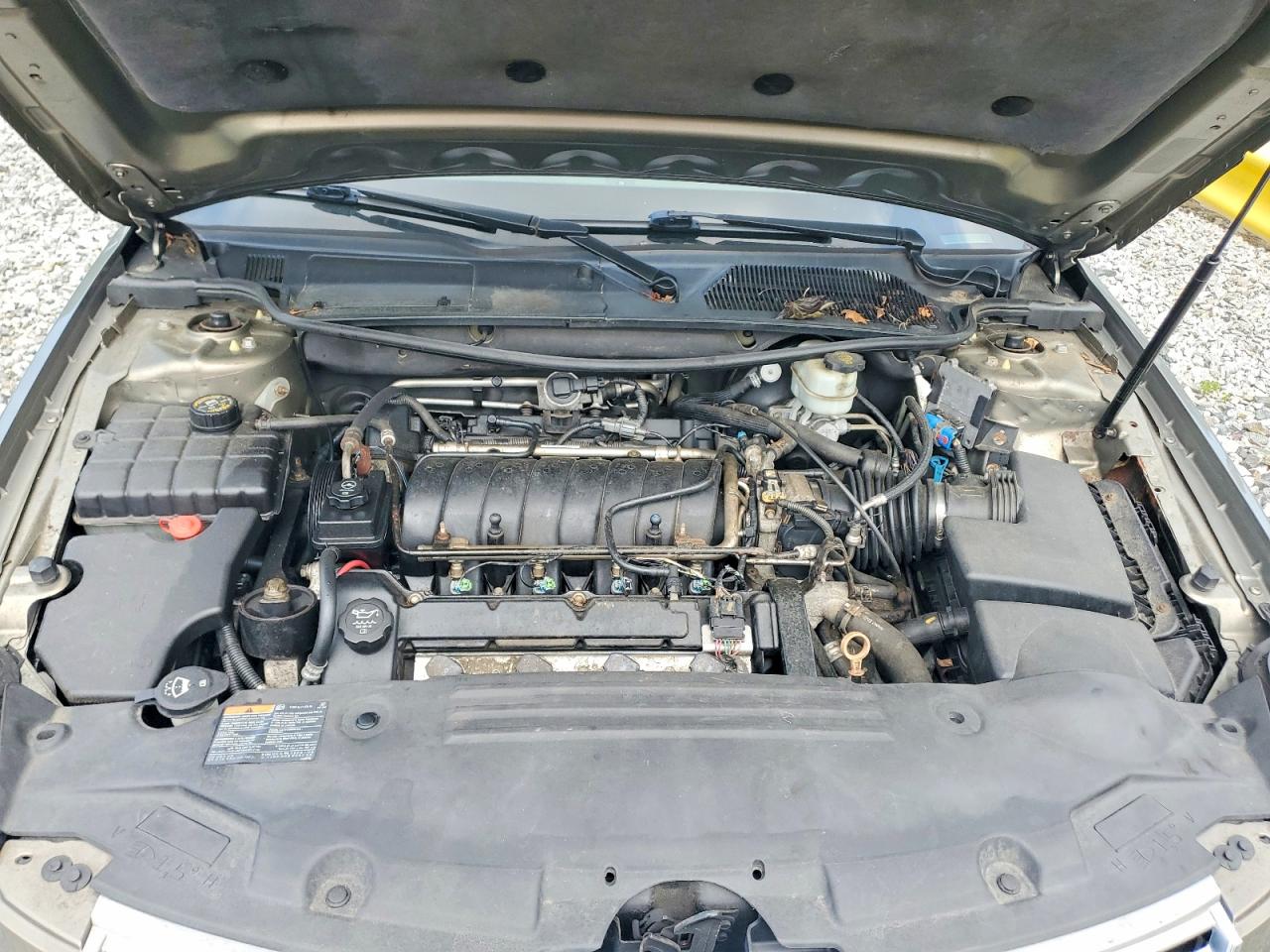2011 CADILLAC DTS
