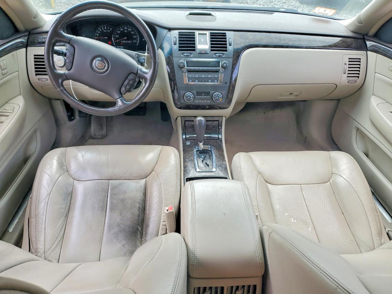 2011 CADILLAC DTS
