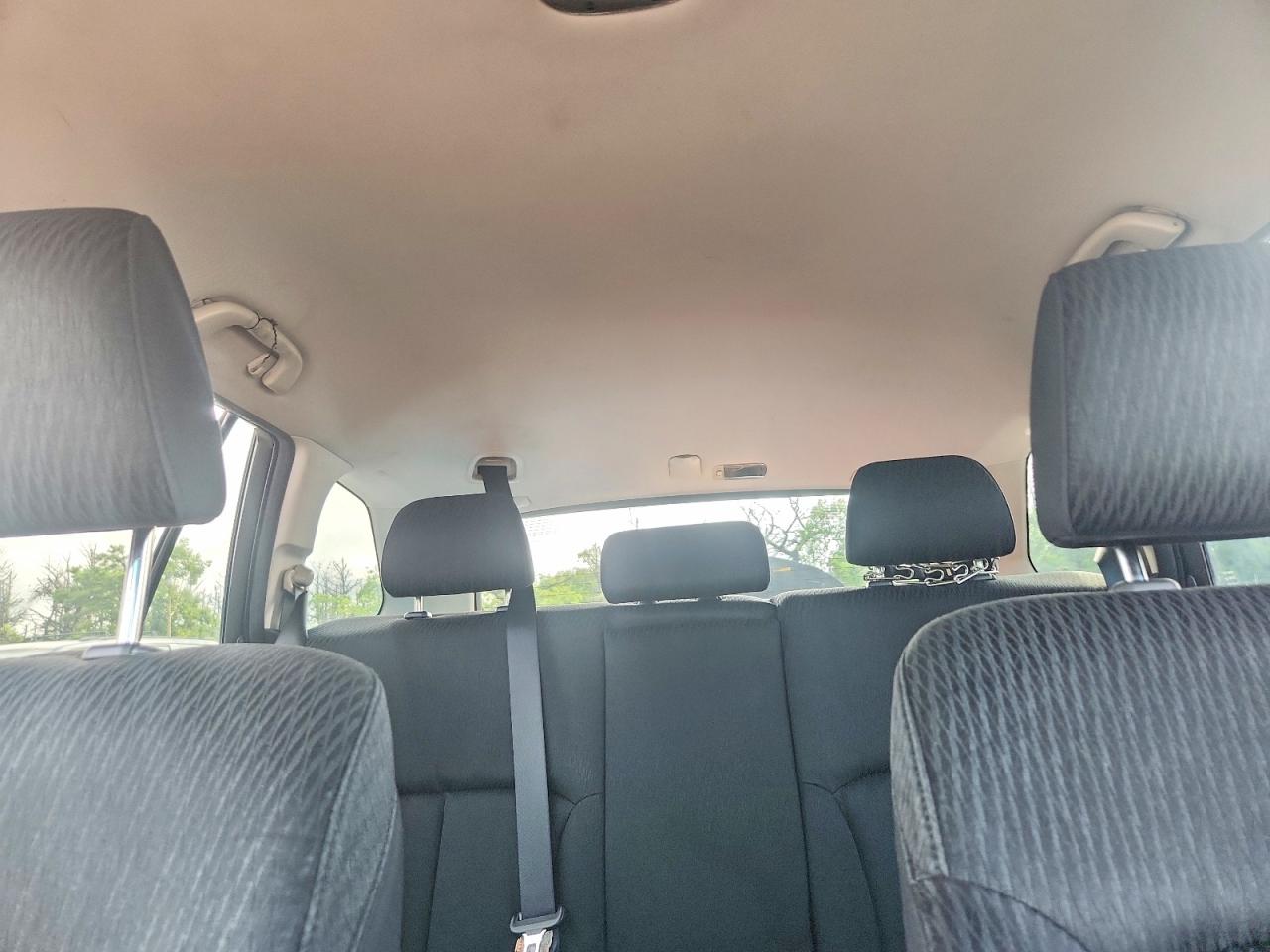 2011 SUBARU OUTBACK