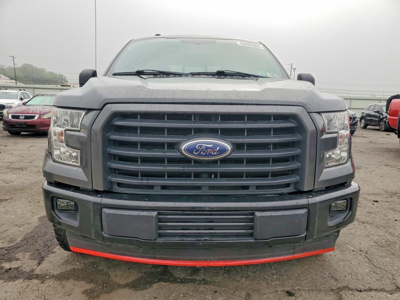 2016 FORD F150