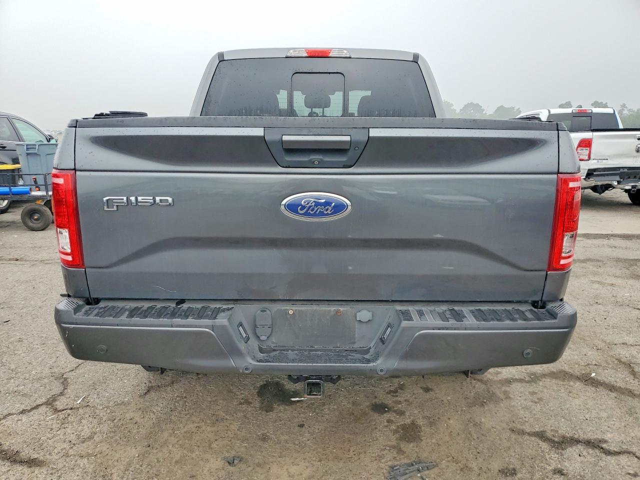 2016 FORD F150