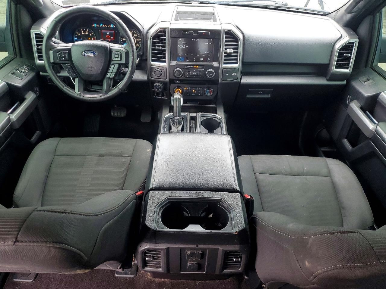 2016 FORD F150