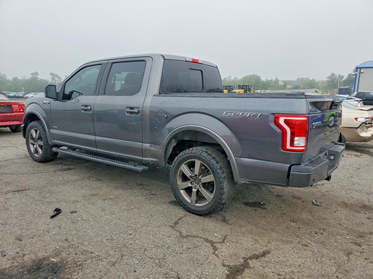 2016 FORD F150