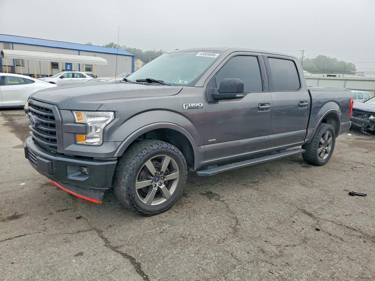 2016 FORD F150