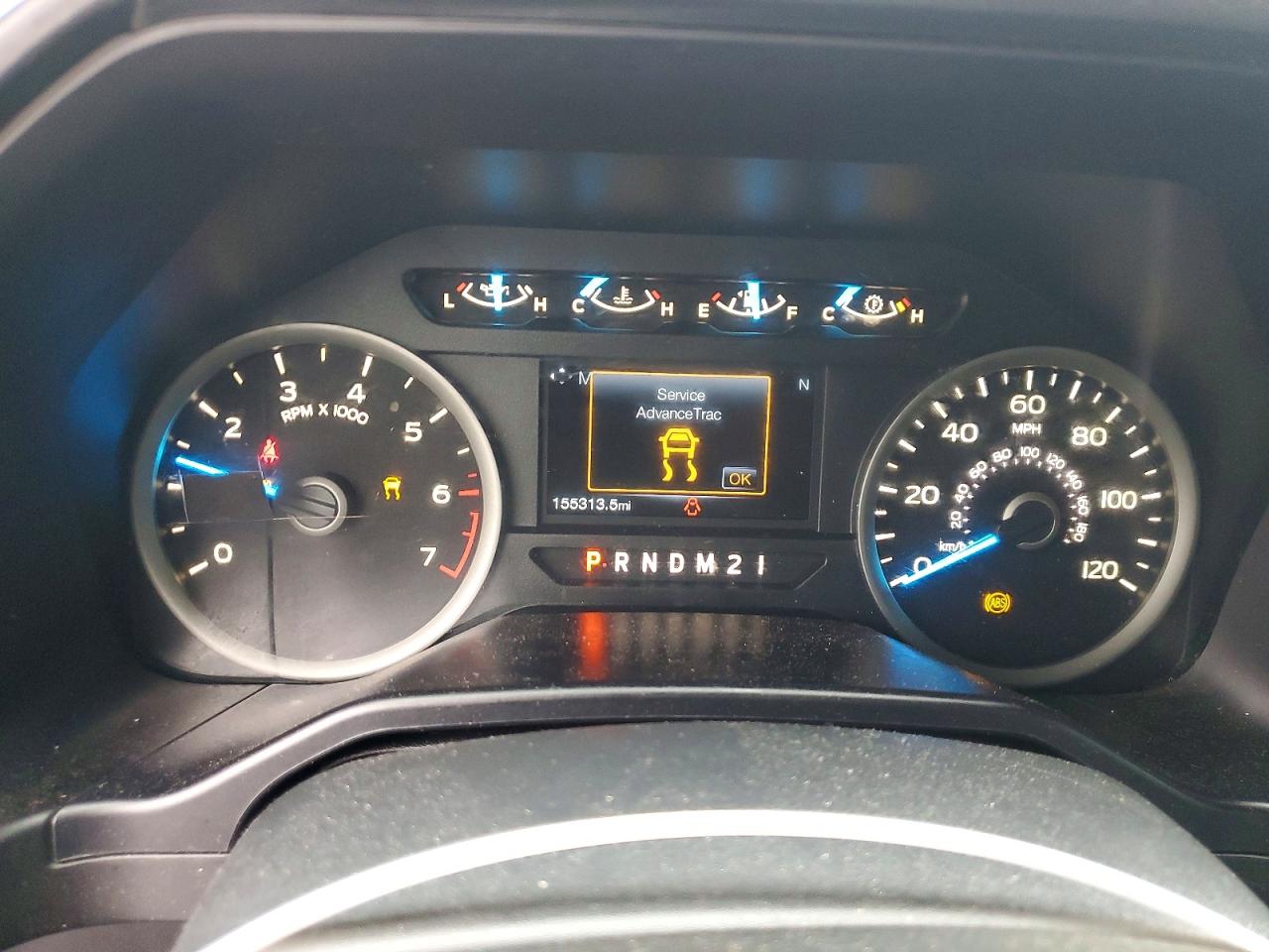 2016 FORD F150