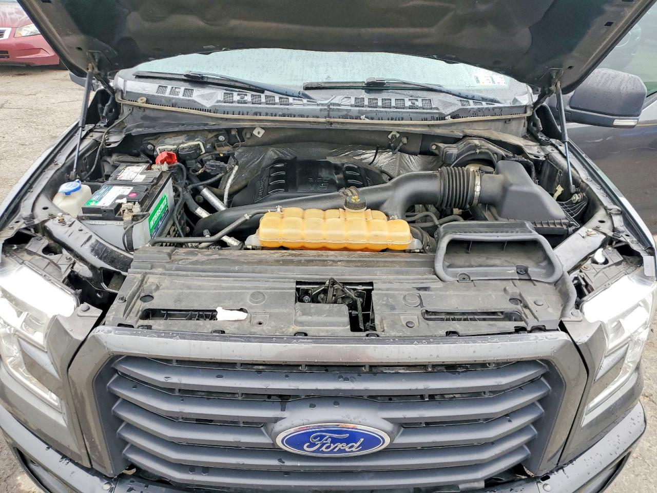 2016 FORD F150