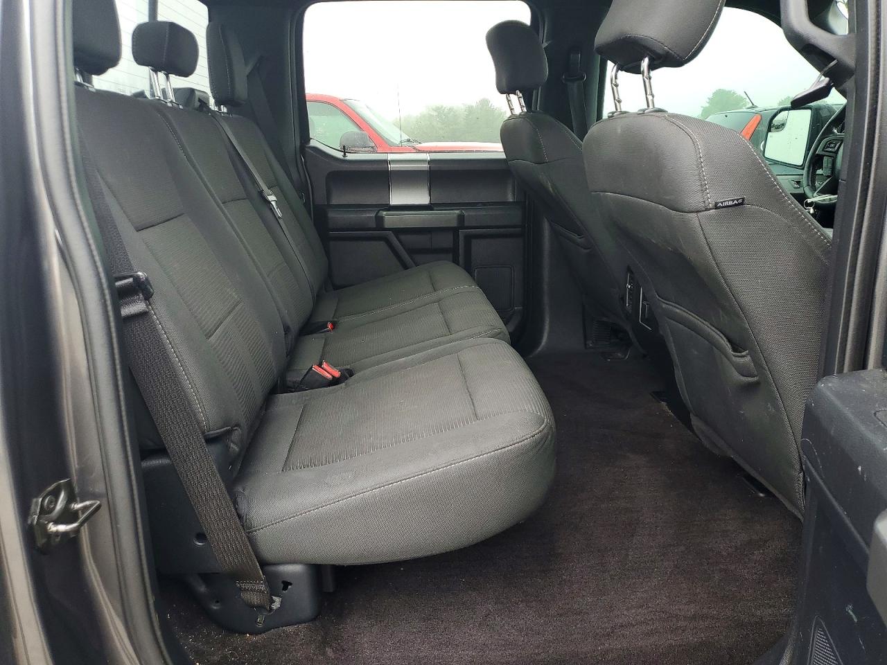 2016 FORD F150
