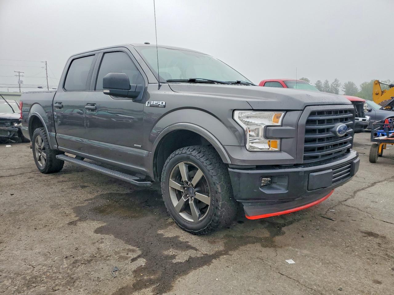 2016 FORD F150