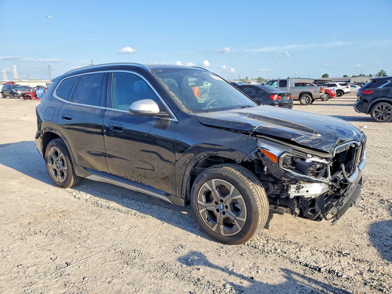 2024 BMW X1