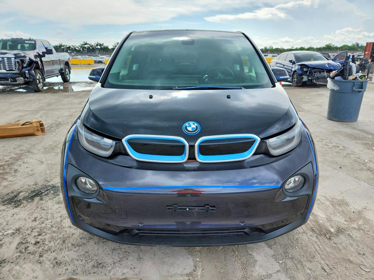 2014 BMW I SERIES