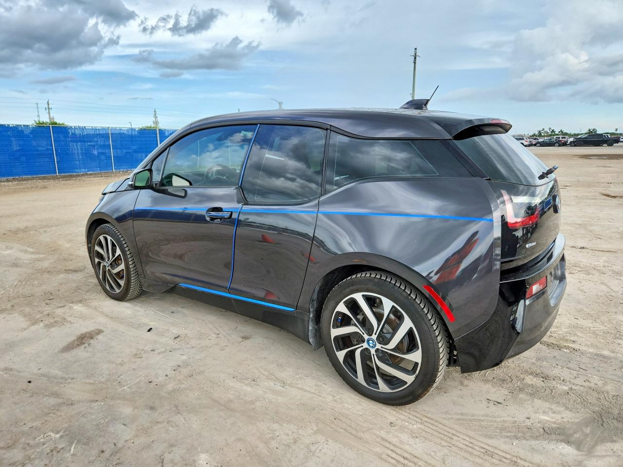 2014 BMW I SERIES