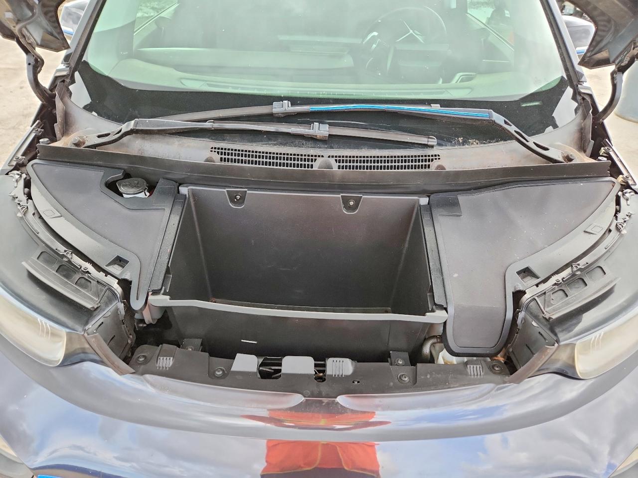 2014 BMW I SERIES