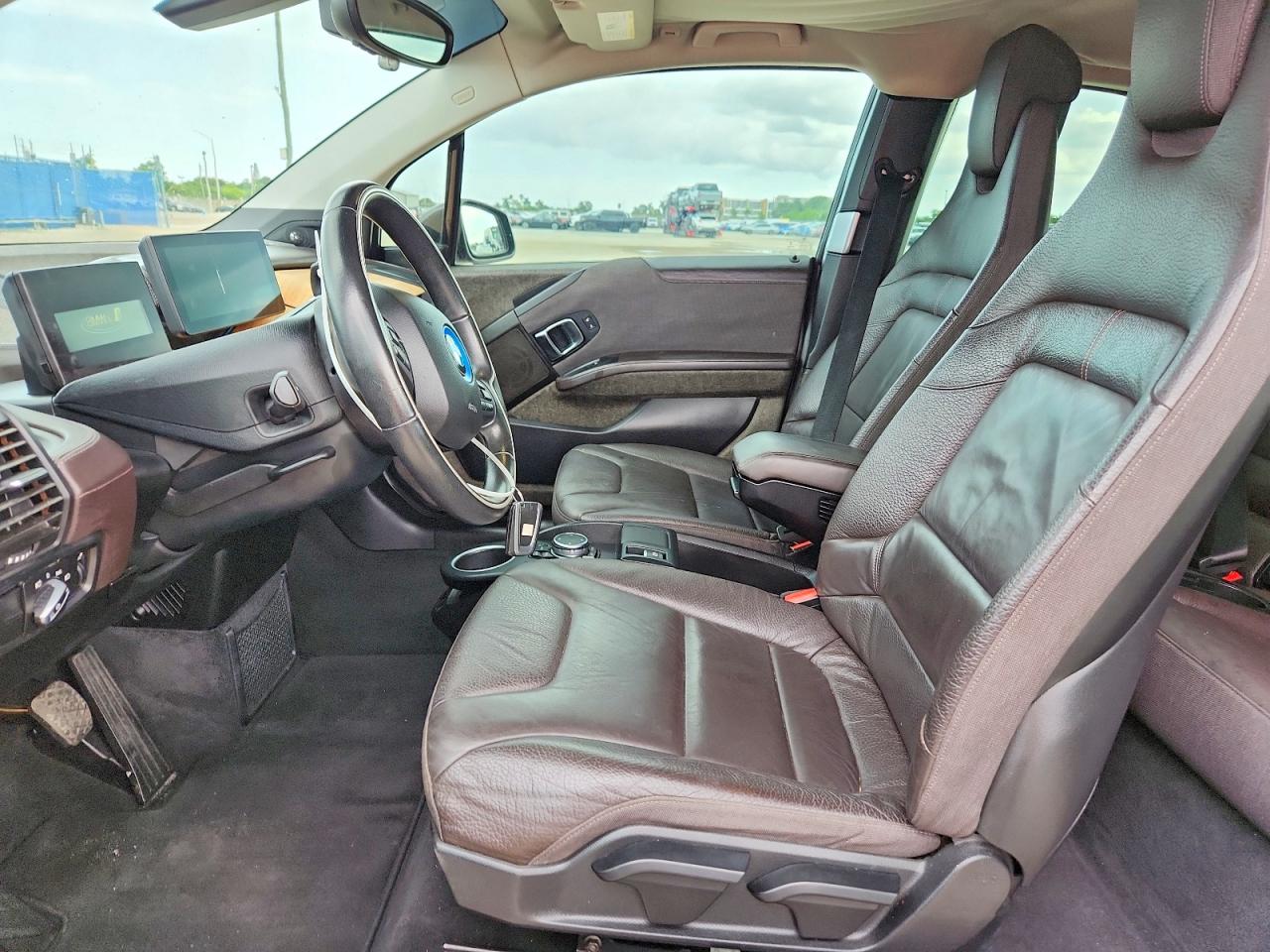 2014 BMW I SERIES
