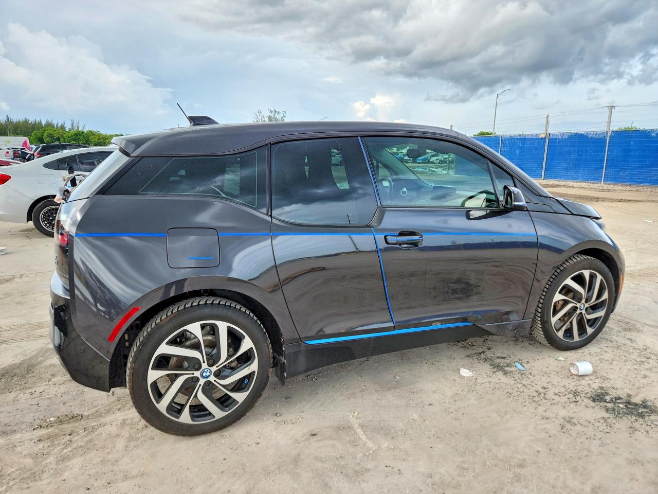 2014 BMW I SERIES