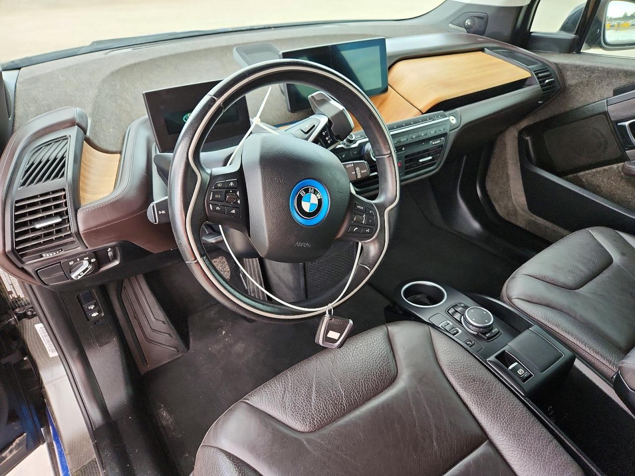 2014 BMW I SERIES