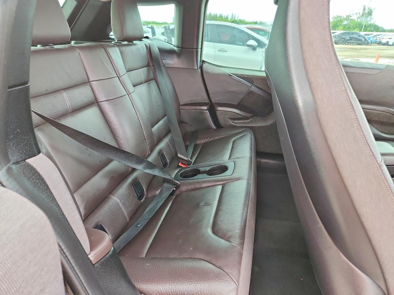 2014 BMW I SERIES