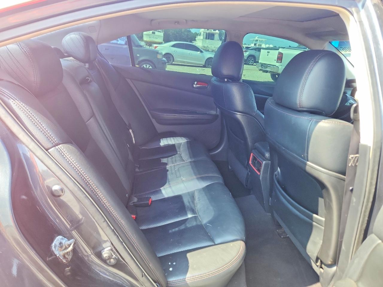 2009 NISSAN MAXIMA
