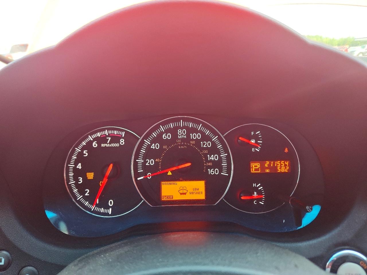2009 NISSAN MAXIMA