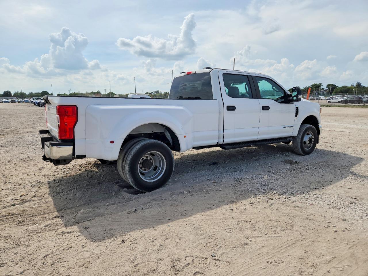 2020 FORD F350