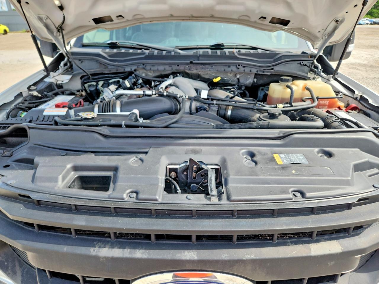 2020 FORD F350