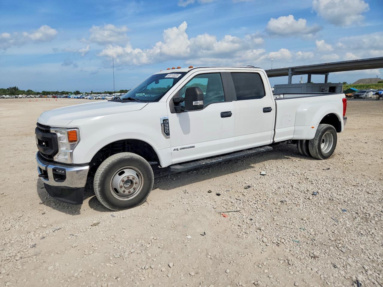 2020 FORD F350