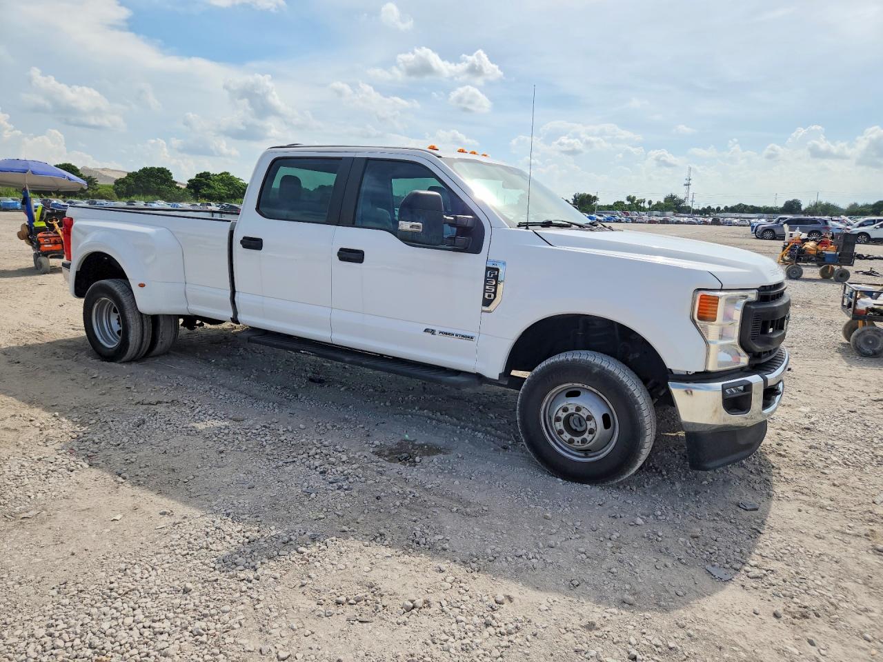 2020 FORD F350